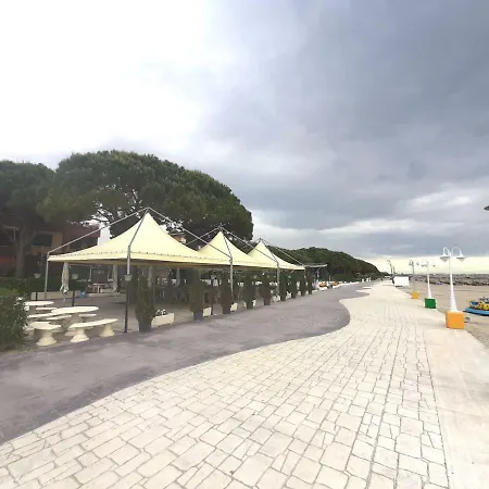 Apartament Near The Sea In Golem For 5 Persons * Golem (Tirana)