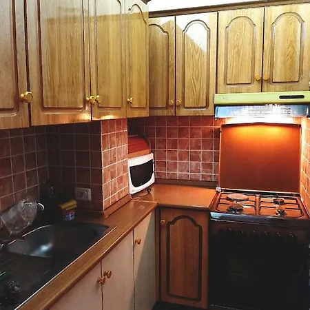Apartament Near The Sea In Golem For 5 Persons *